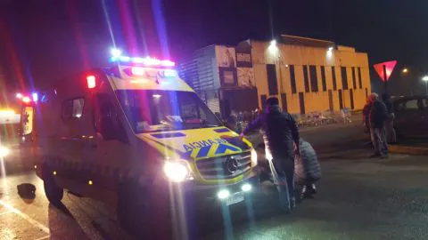 Joven muere tras asalto ocurrido en tienda de Hualpén