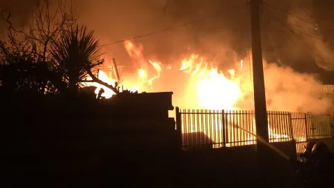Detienen a presunto homicida de joven mecánico de Palomares