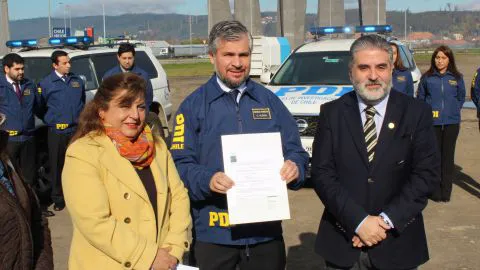 Aprueban fondos para futuro cuartel de la PDI en Concepción