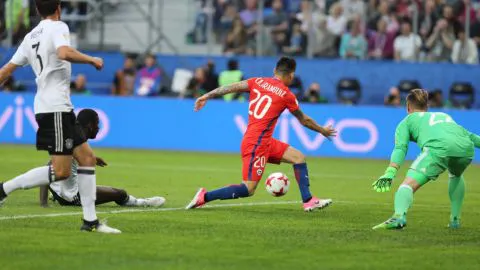 Malas noticias para La Roja de cara al mundial de Rusia