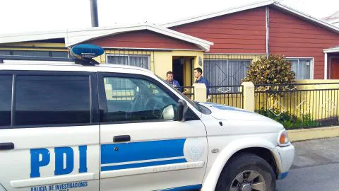 Macabro crimen en Talcahuano: adulto mayor recibió al menos 5 puñaladas en la cabeza