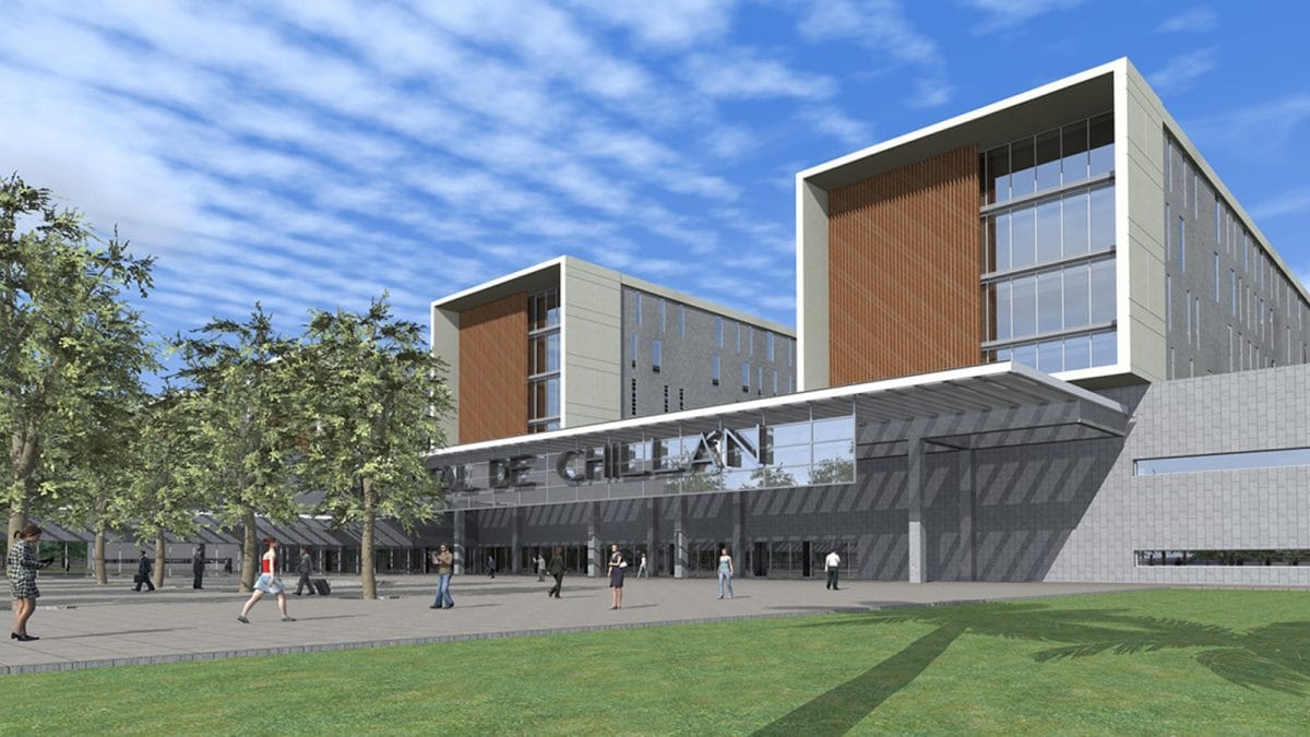 Al fin Chillán contará con un nuevo hospital