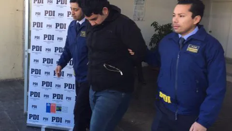 En Coronel detuvieron al presunto autor del asesinato de su propio padre