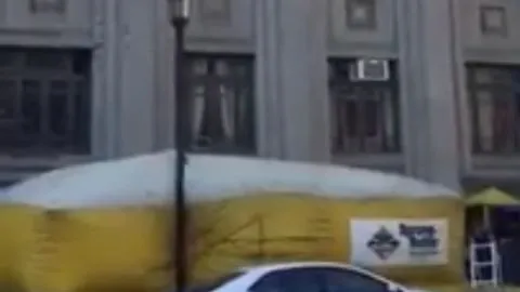 Chascarro en Talca mientras se realizaba simulacro de incendio termina con diversos daños