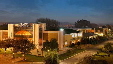 Estudiantes retomaron campus de la Universidad Técnica Federico Santa María Concepción tras desalojo