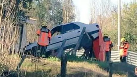 Joven muere en persecusión policial tras denuncia de violencia intrafamiliar