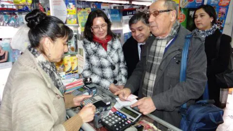 Cajavecina ya ha vendido 7.300 bonos Fonasa en un mes de funcionamiento