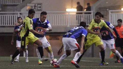 Huachipato partió con el pie izquierdo el Transición: cayó en el final ante San Luis