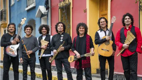 Atención Chillán: Illapu anuncia inolvidable concierto en el Teatro Municipal