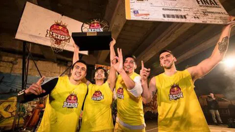 Basquetbolistas de Concepción representarán a Chile en la final mundial de Red Bull Reign