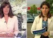 Viral: Periodista española arranca de la cámara tras cometer errores en su despacho