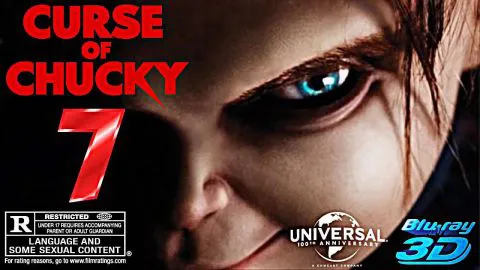 Chucky, el muñeco diabólico, está de vuelta