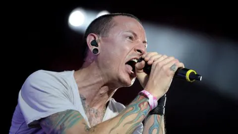 La música está de luto con la muerte de Chester Bennington