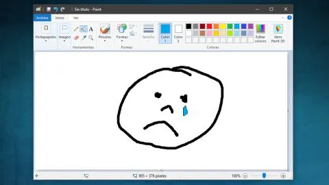 Hasta siempre, Paint: Microsoft anuncia su desaparición tras 32 años en Windows