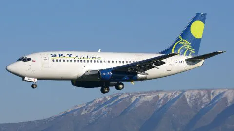 Suman y siguen los nuevos destinos aéreos para Concepción