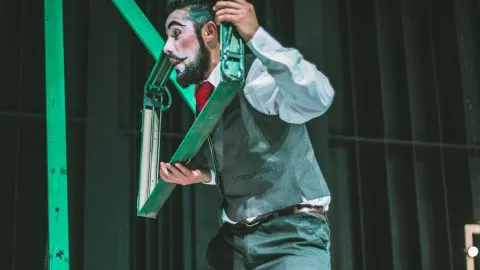 Abren convocatoria para muestra de teatro independiente del Biobío