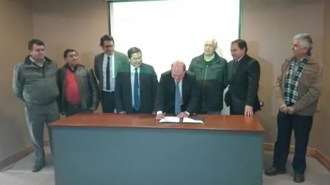 Nuevo protocolo para que choferes denuncien delitos a bordo de la locomoción colectiva