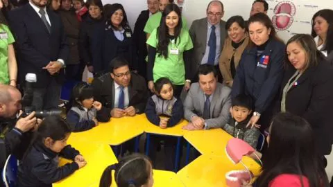 Estudiantes de Coronel recibieron atención dental a través de programa de Junaeb