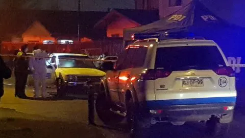 Hombre encontrado al interior de camioneta fue asesinado