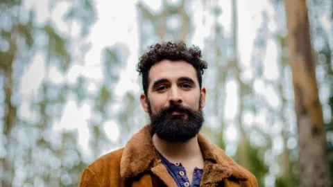 Charly Benavente lanzará su tema caminando para todos los penquistas
