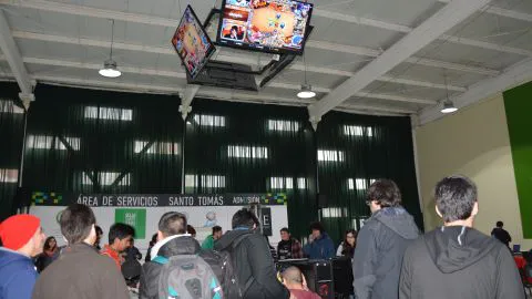 SANTO TOMÁS SE UNE A LA FIEBRE DEL HEARTHSTONE EN CONCEPCIÓN