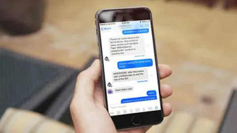 Virus informático afecta a usuarios de Facebook Messenger