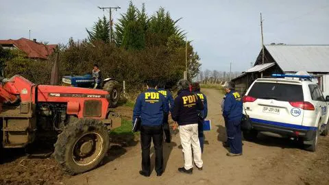 Hombre muere en Chile tras ser atacado por un toro