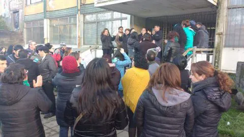 Fue formalizado sujeto que asesinó y violó a recepcionista de hotel en Lota