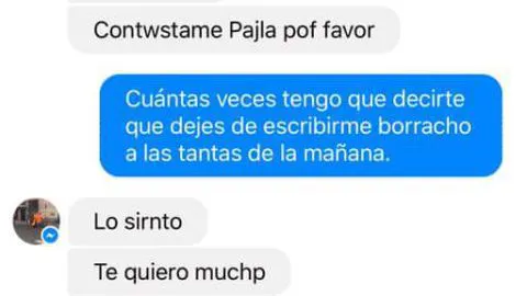 Esta es la romántica y borracha historia de amor que se hizo viral