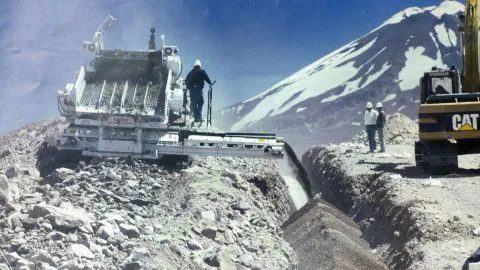 El retorno del gas argentino a Chile estaría a un paso