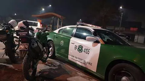 Nueva balacera en San Pedro de la Paz deja una persona fallecida