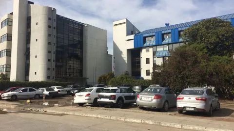 Sujeto robó equipos del tribunal de Talcahuano luego de asistir a su propia audiencia de formalización