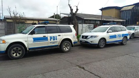 Joven muere en sede de club deportivo en Talcahuano