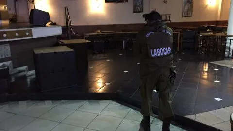 Disparos dejan 4 personas lesionadas en discoteque penquista