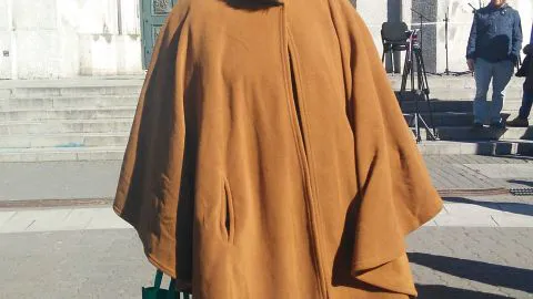 La querida Mireya manda mensaje en el Mes de la Solidaridad