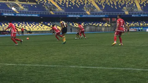 El Vial sigue firme en el liderato: derrotó a Deportes Limache como local