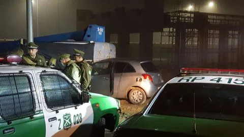 Presunta carrera clandestina deja tres personas muertas en San Pedro de la Paz