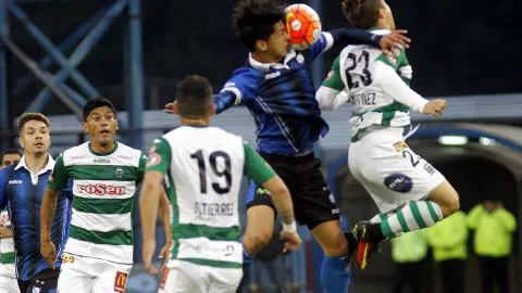 Huachipato logró un empate de visita ante Deportes Temuco