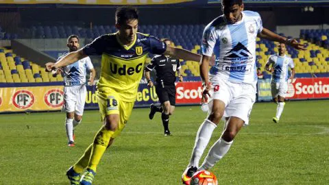 Universidad de Concepción sumó su tercer empate del torneo ante Antofagasta