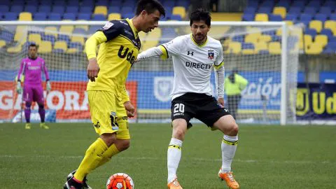 La Universidad de Concepción da la sorpresa y derrota a Colo-Colo