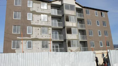 El sueño de 120 familias de Villa Futuro en Chiguayante está a punto de concretarse