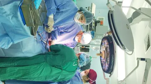 Nuevo trasplante renal en Hospital Las Higueras de Talcahuano
