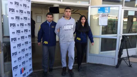 Detienen a presunto autor de homicidio ocurrido en abril en Penco