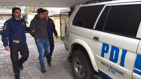 Desarticulan peligrosa banda que tenía peculiar método para robar en cercanías de los bancos