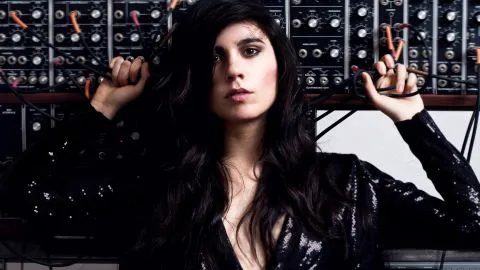 La cantante Javiera Mena confirma gira por Asia