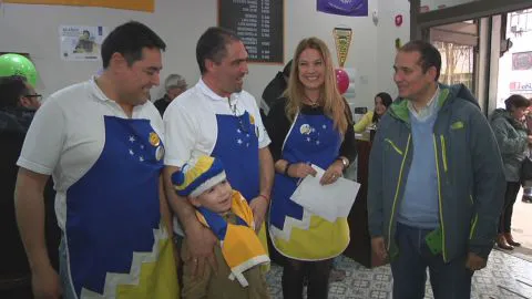 Kiosko Roca de Concepción se suma a importante campaña solidaria