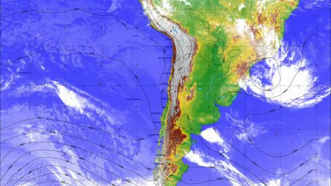Inédita iniciativa: Meteorología para todos en Talcahuano