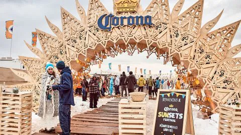 Todo lo que debes saber del Corona Festival en Nevados de Chillán