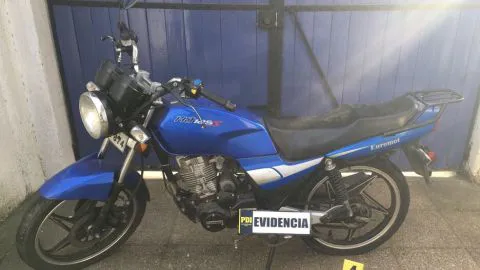 PDI detiene al “motochorro” de San Carlos
