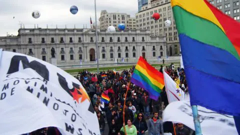 Gobierno presentará proyecto de Matrimonio Igualitario